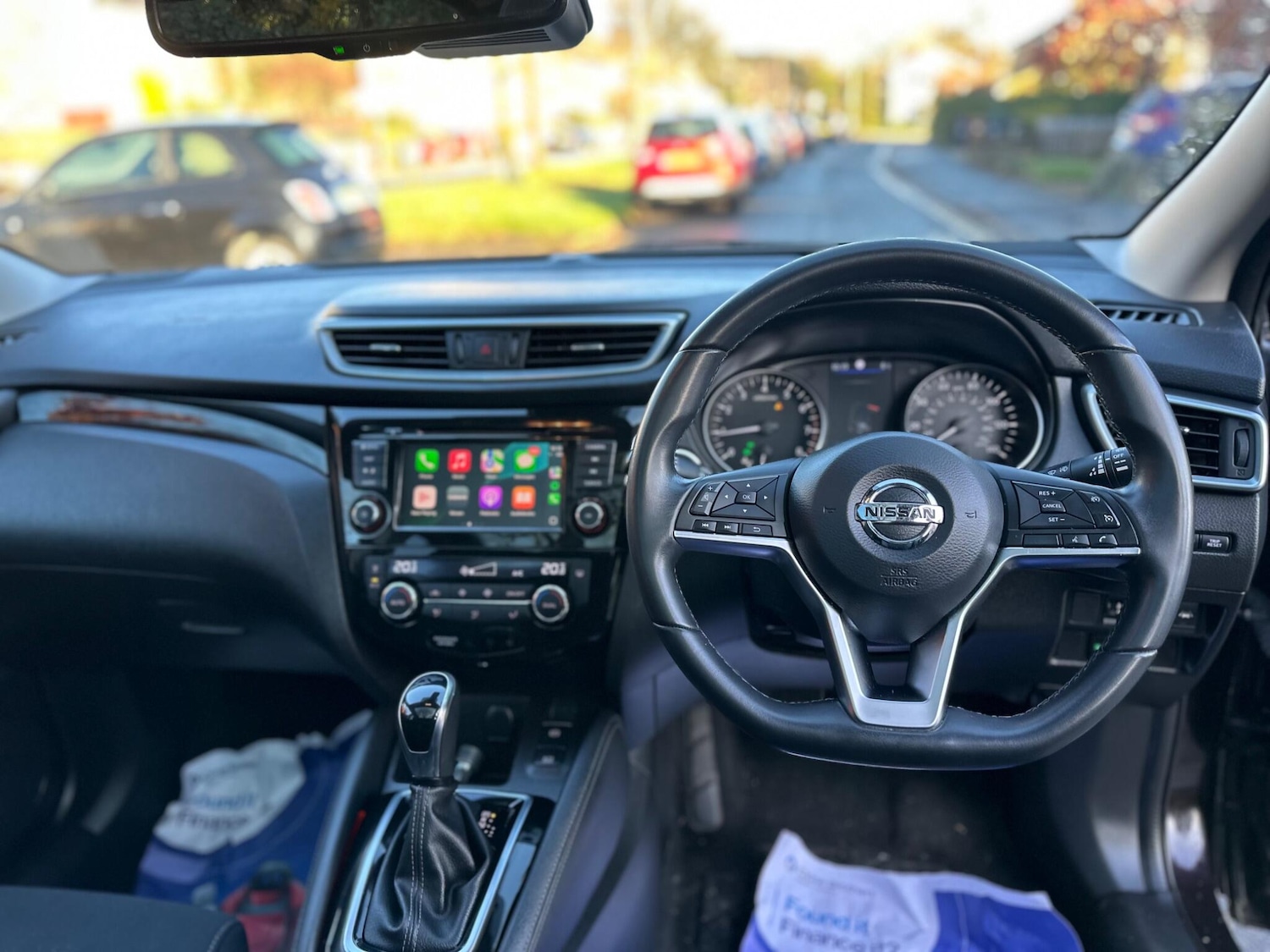 Used Nissan Qashqai 2021 for sale - 76953143: Photo 30