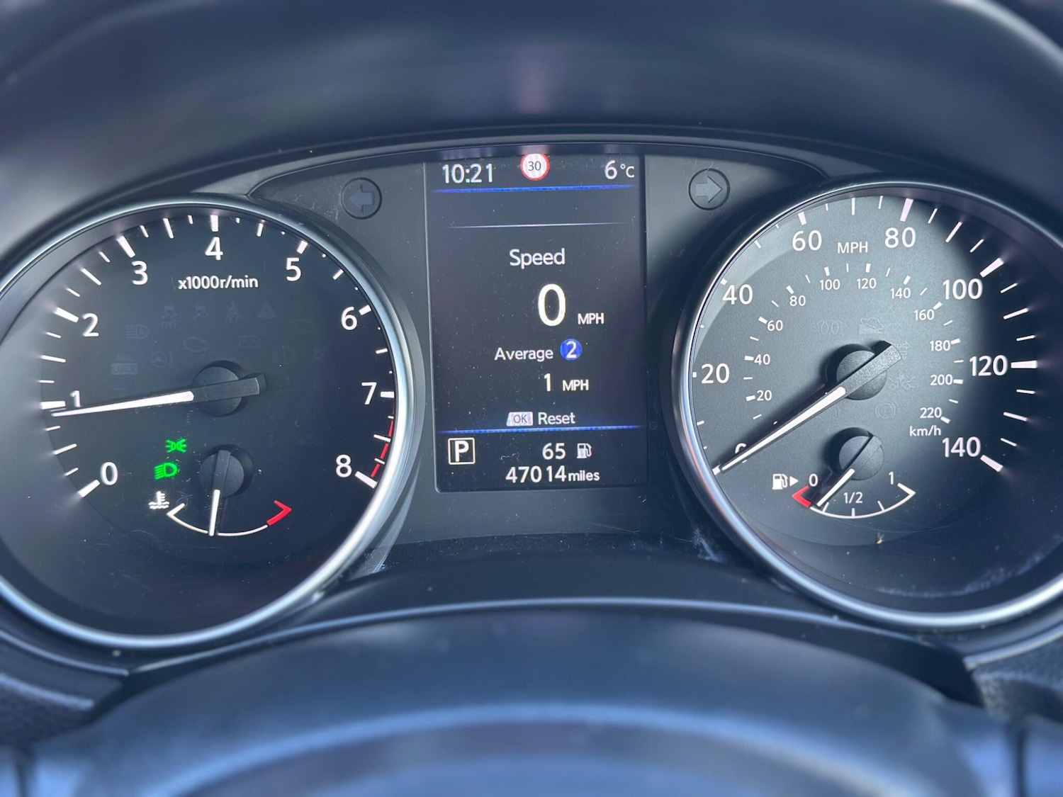 Used Nissan Qashqai 2021 for sale - 76953143: Photo 45