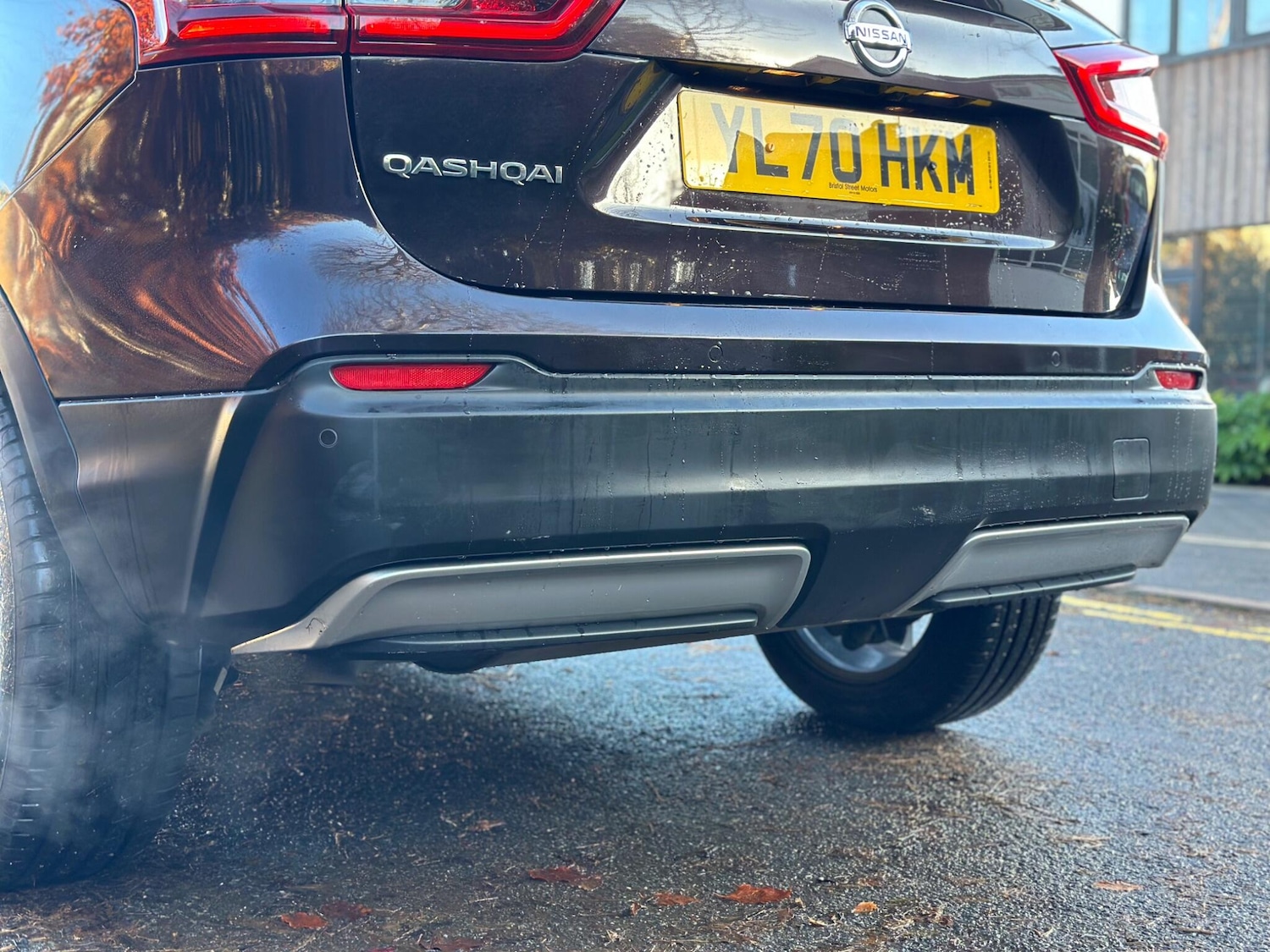 Used Nissan Qashqai 2021 for sale - 76953143: Photo 57