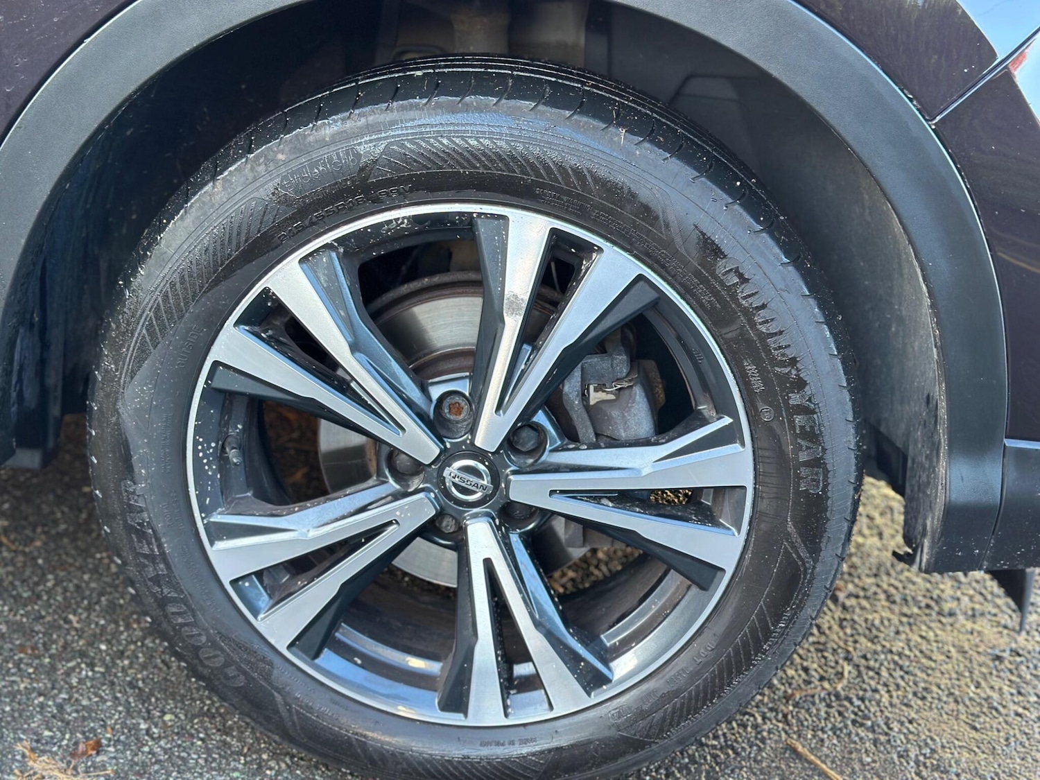 Used Nissan Qashqai 2021 for sale - 76953143: Photo 60