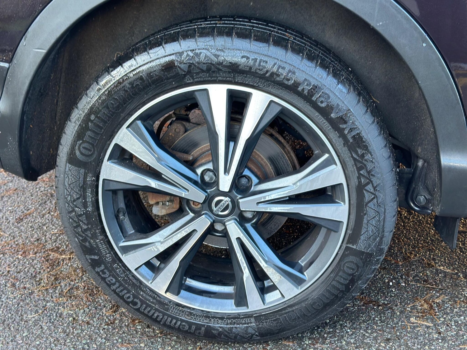 Used Nissan Qashqai 2021 for sale - 76953143: Photo 61