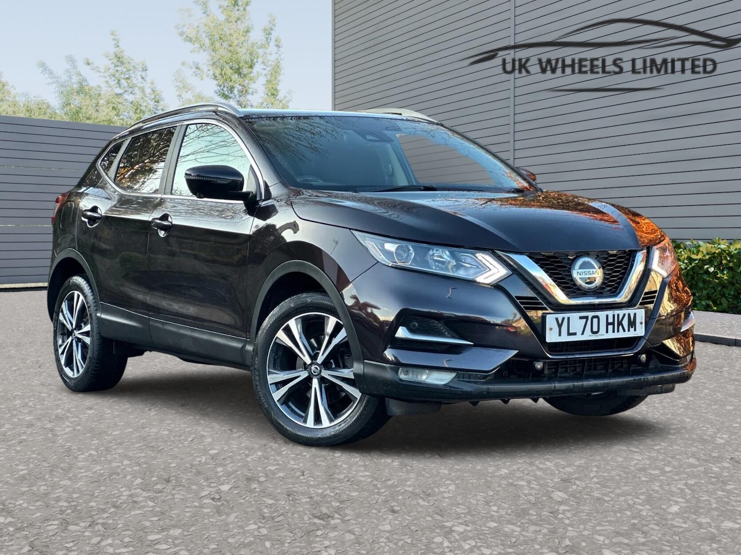 Used Nissan Qashqai 2021 for sale - 76953143: Photo 64