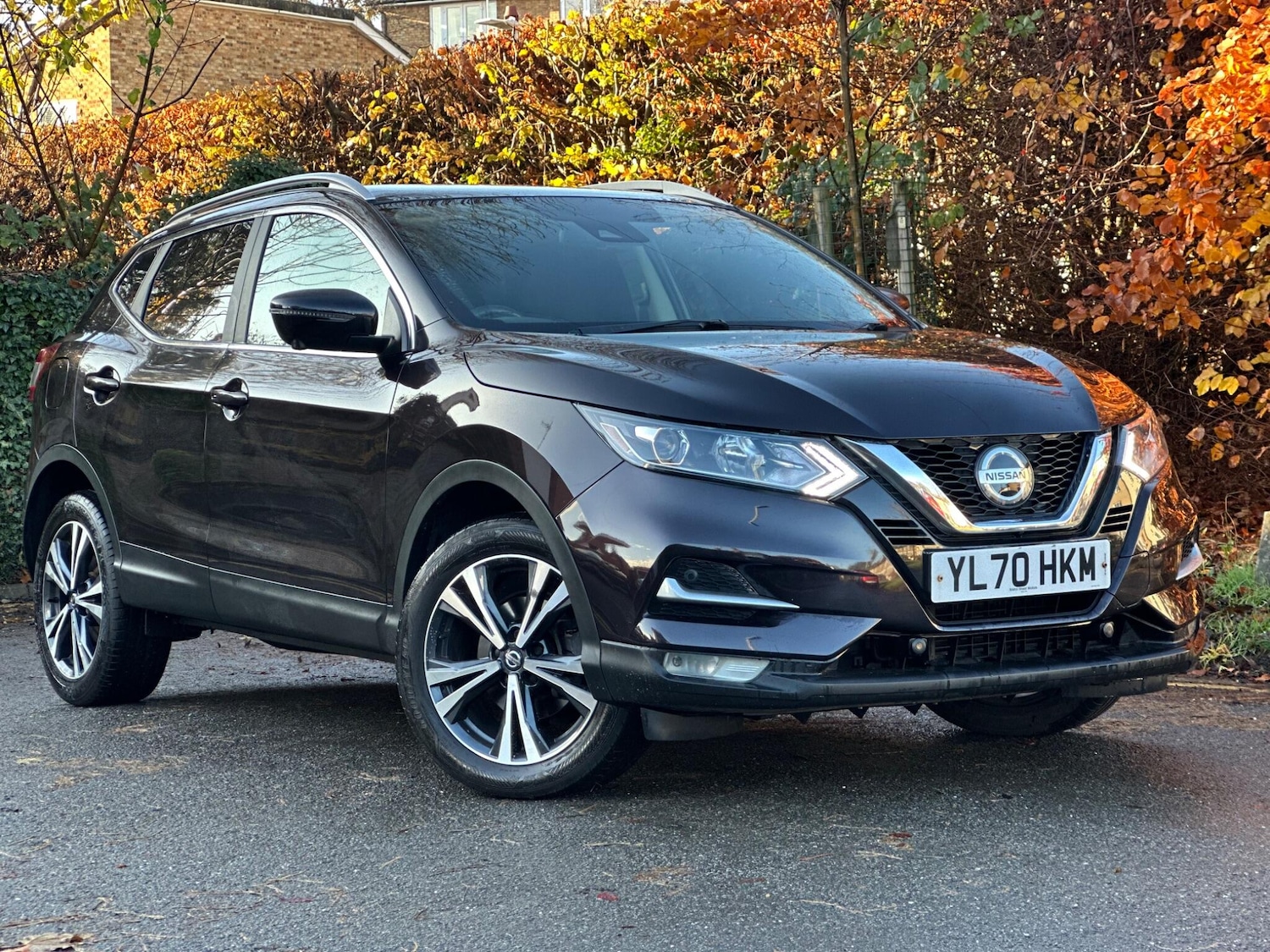 Used Nissan Qashqai 2021 for sale - 76953143: Photo 65