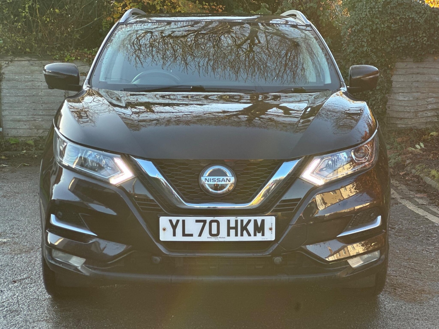 Used Nissan Qashqai 2021 for sale - 76953143: Photo 66