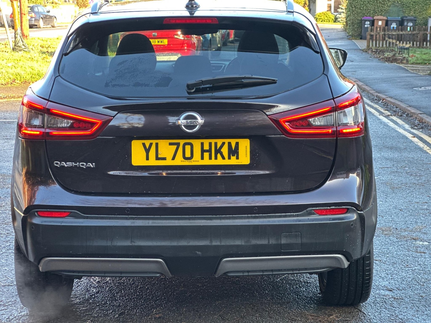 Used Nissan Qashqai 2021 for sale - 76953143: Photo 67