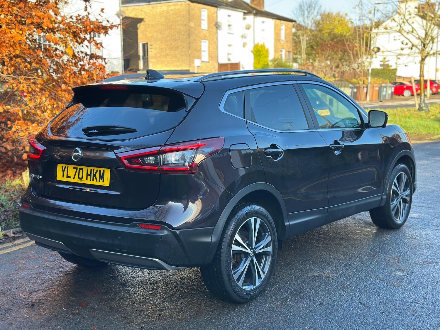 Used Nissan Qashqai 2021 for sale - 76953143: Photo 8