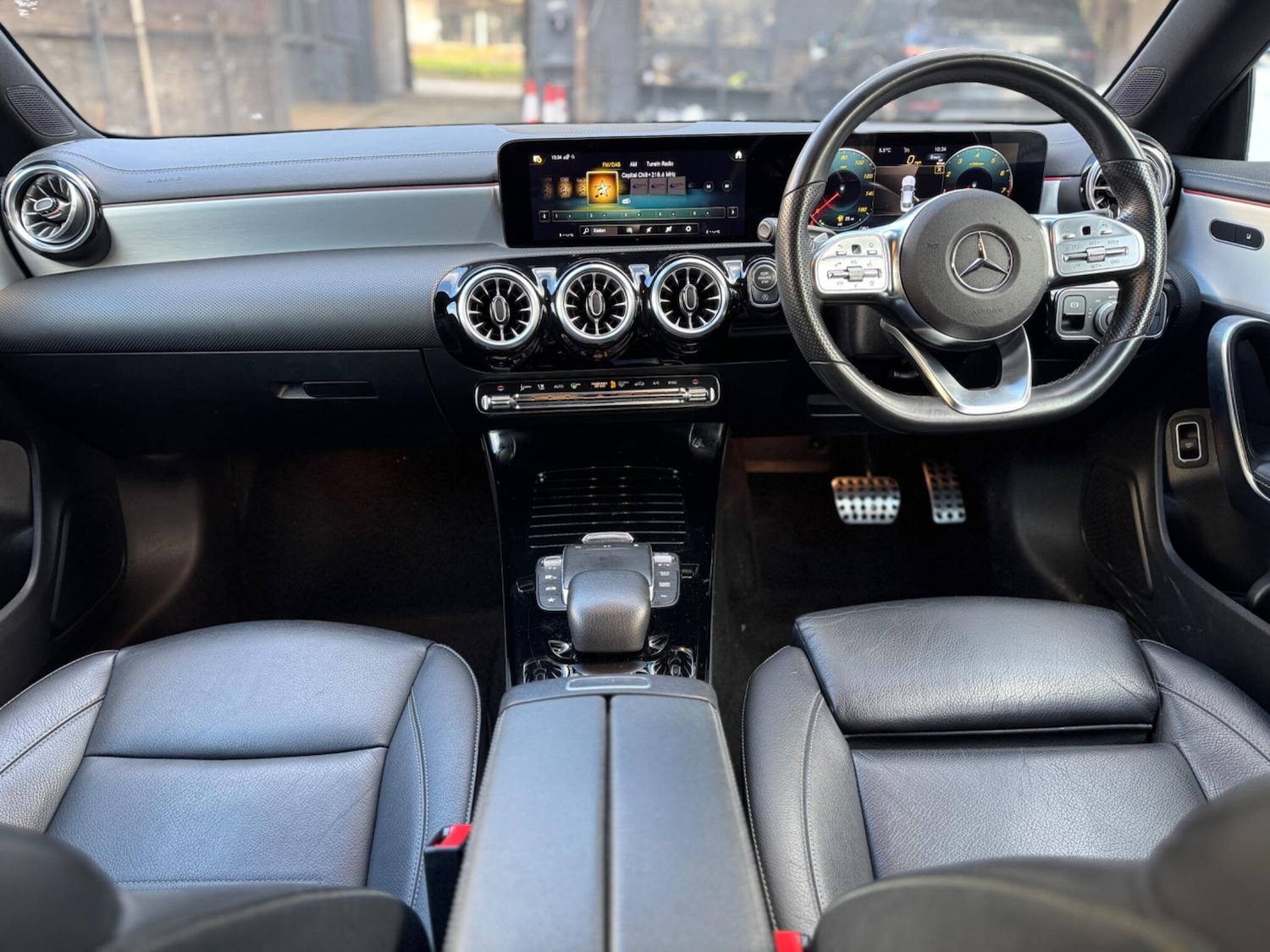 Used Mercedes-Benz CLA 2022 for sale - 77229849: Photo 11