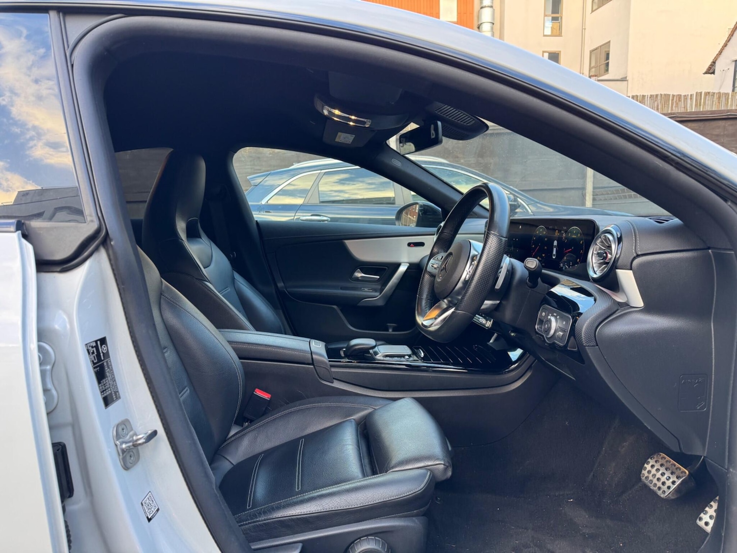 Used Mercedes-Benz CLA 2022 for sale - 77229849: Photo 15