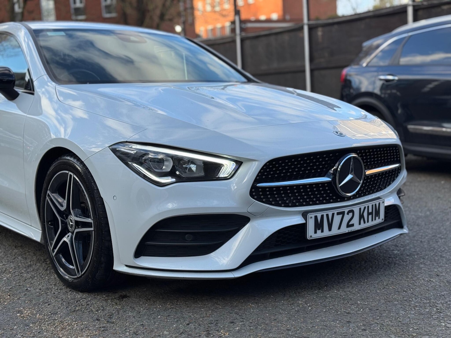 Used Mercedes-Benz CLA 2022 for sale - 77229849: Photo 16