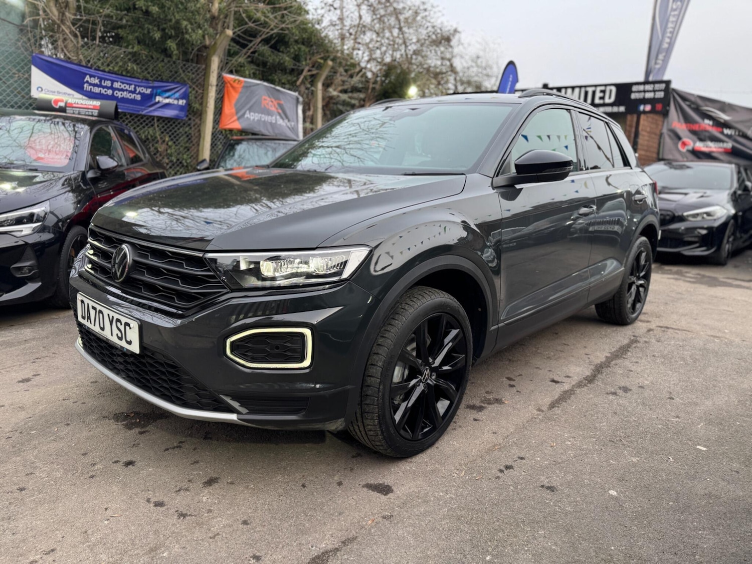 Used Volkswagen T-Roc 2020 for sale - 78157524: Photo 10