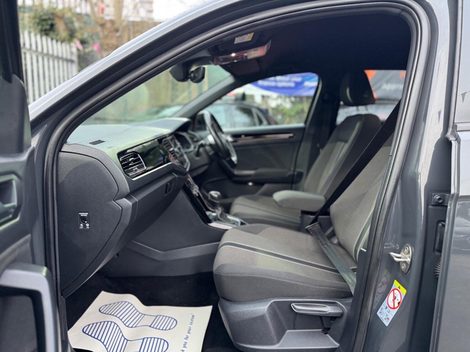 Used Volkswagen T-Roc 2020 for sale - 78157524: Photo 12