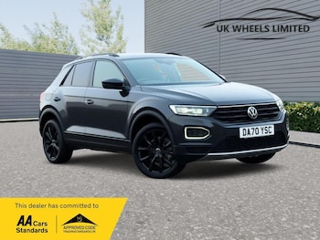 Volkswagen T-Roc feature image