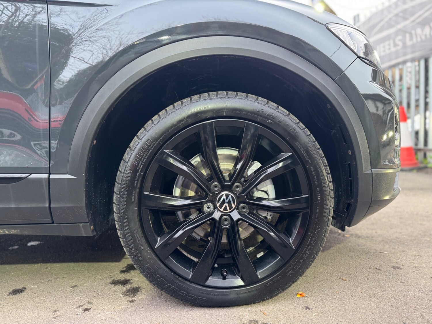 Used Volkswagen T-Roc 2020 for sale - 78157524: Photo 32