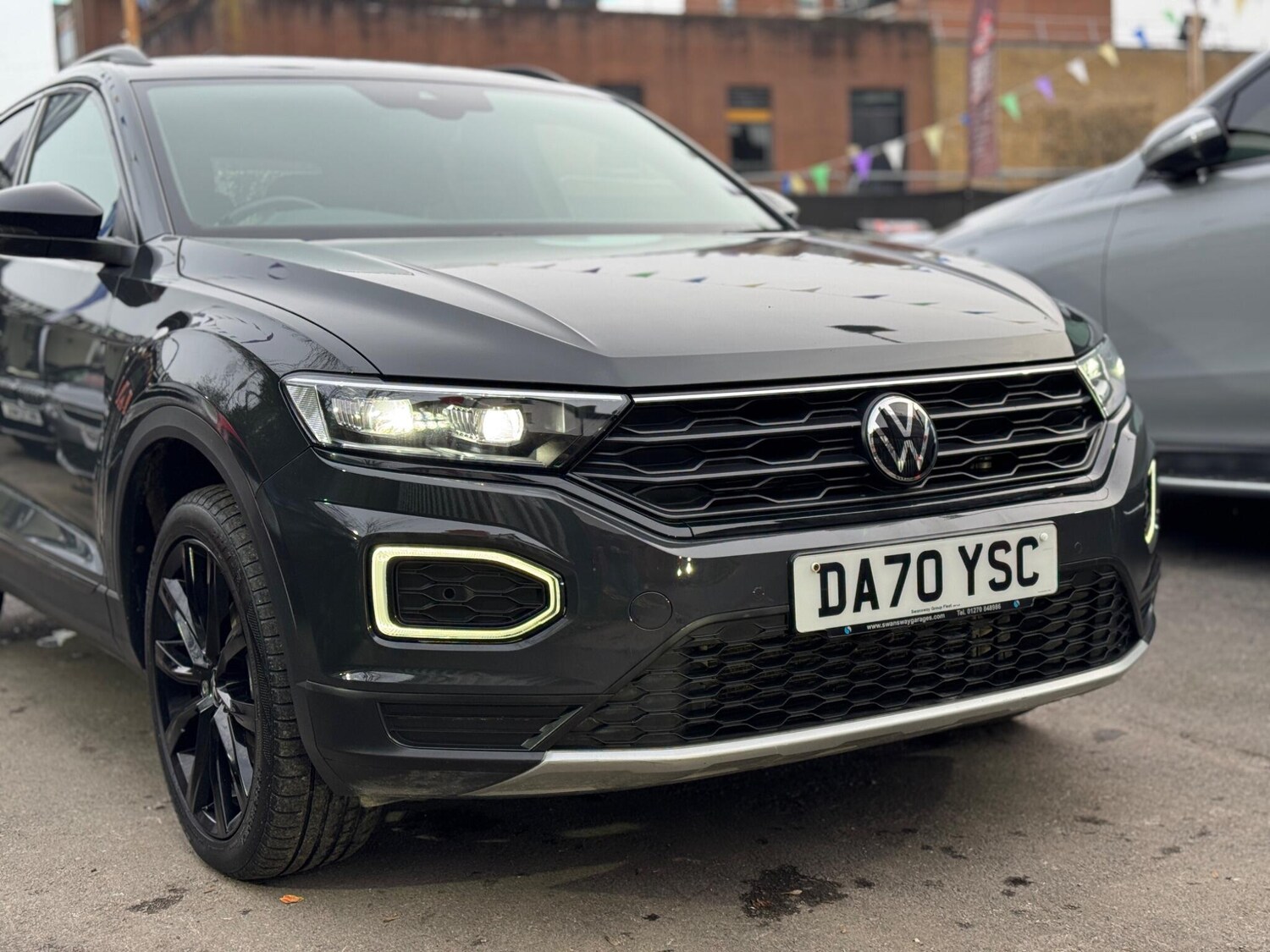 Used Volkswagen T-Roc 2020 for sale - 78157524: Photo 34