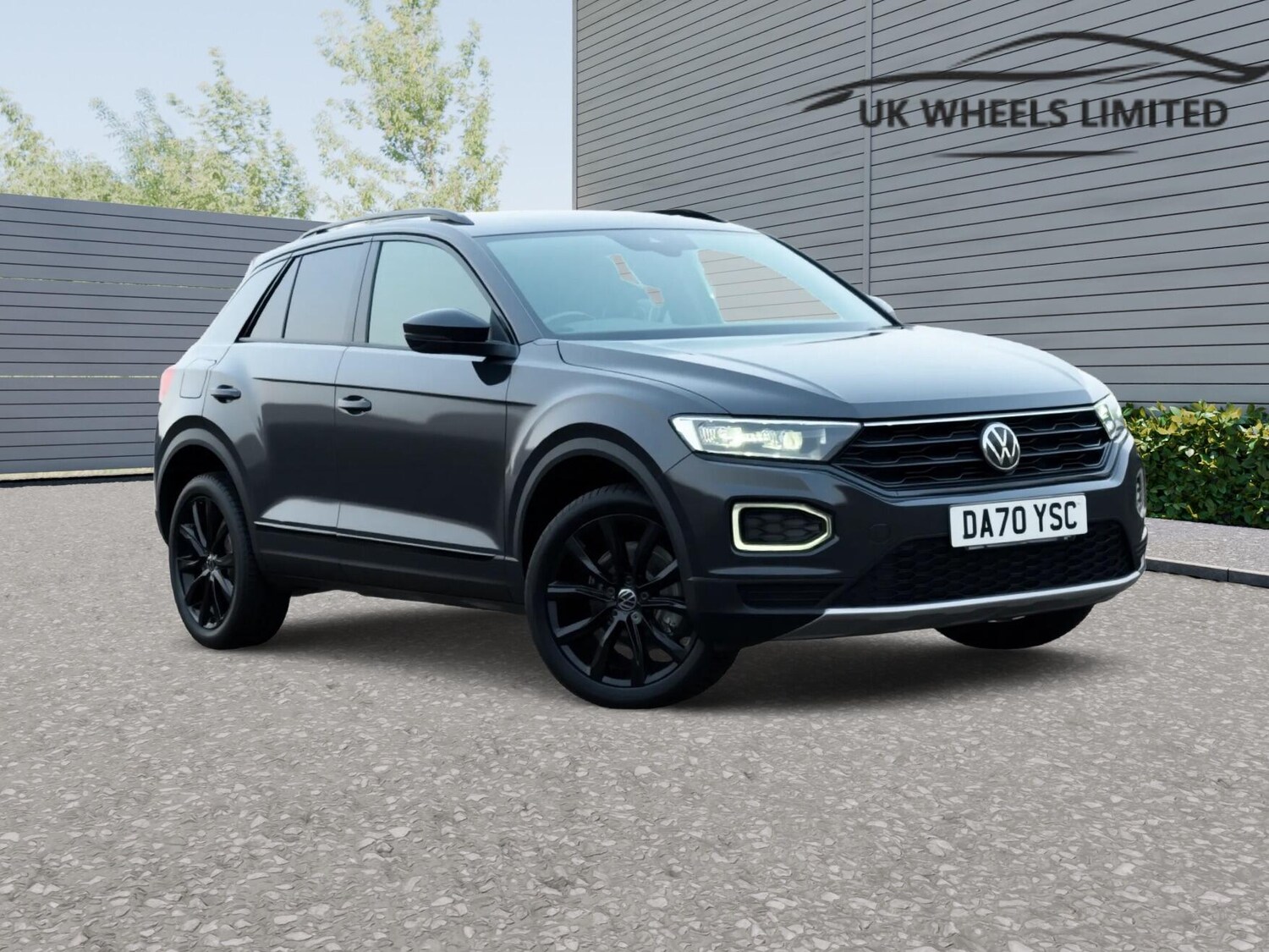 Used Volkswagen T-Roc 2020 for sale - 78157524: Photo 35