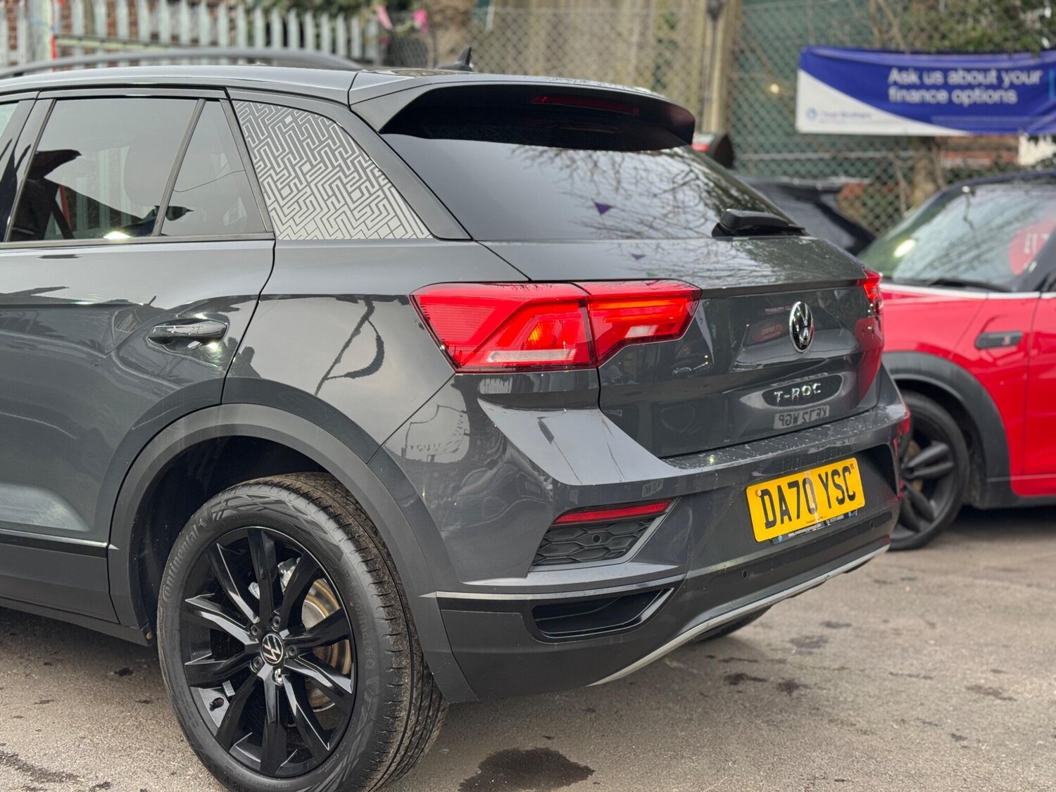 Used Volkswagen T-Roc 2020 for sale - 78157524: Photo 38