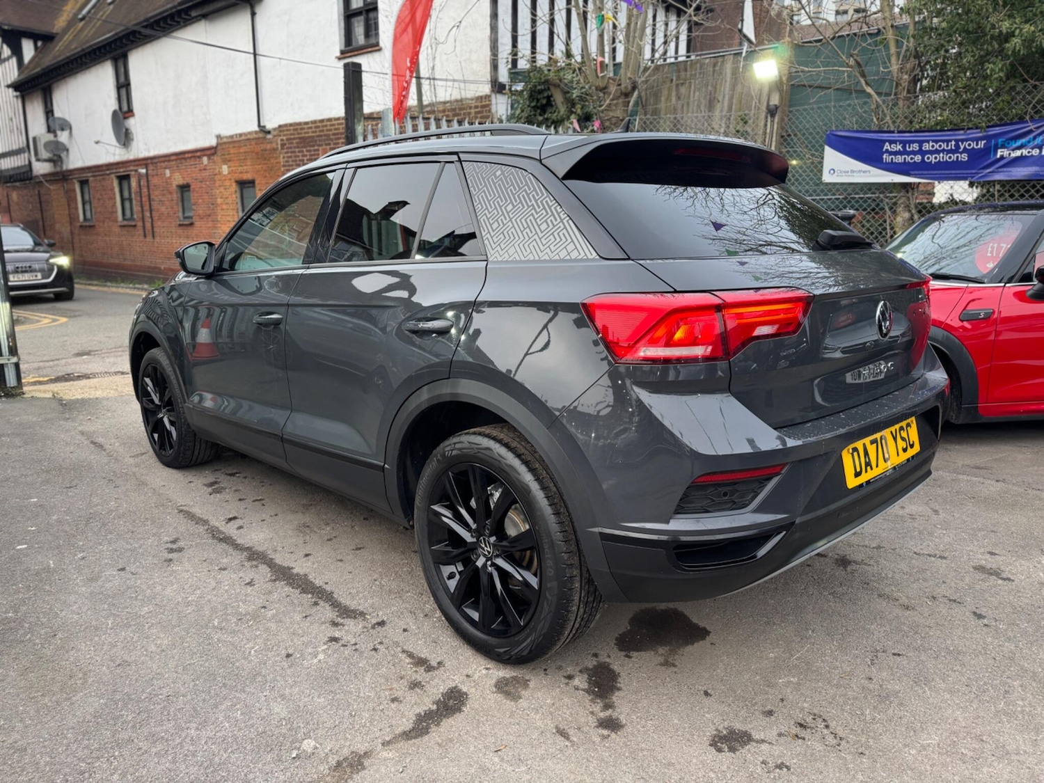 Used Volkswagen T-Roc 2020 for sale - 78157524: Photo 7