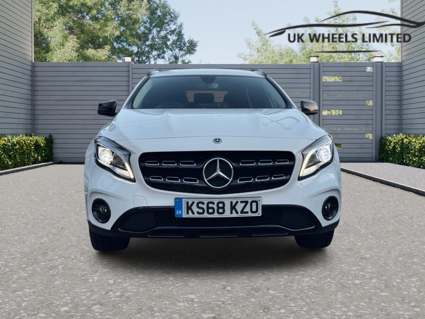 Used Mercedes-Benz GLA 2018 for sale - 76645787: Photo 3