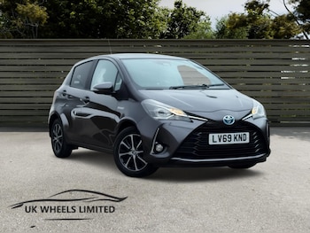 Used Toyota Yaris 2019 for sale - 78648862: Photo