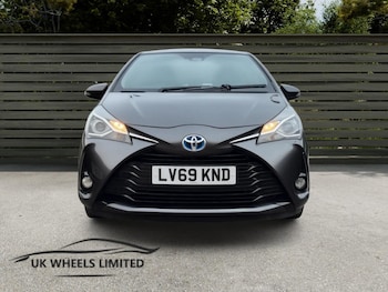 Used Toyota Yaris 2019 for sale - 78648862: Photo