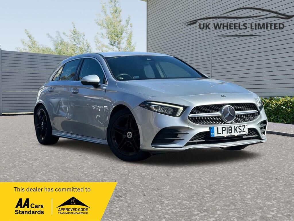 Used Mercedes-Benz A-Class 2018 for sale - 76201030: Photo 1