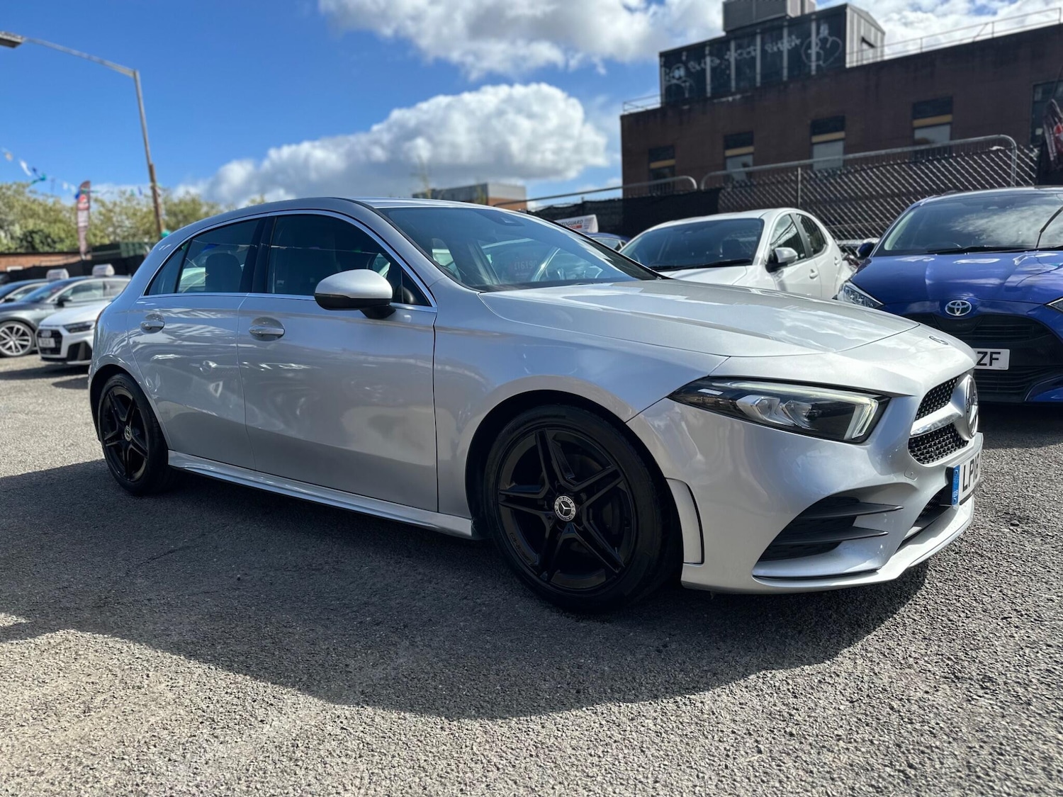Used Mercedes-Benz A-Class 2018 for sale - 76201030: Photo 6