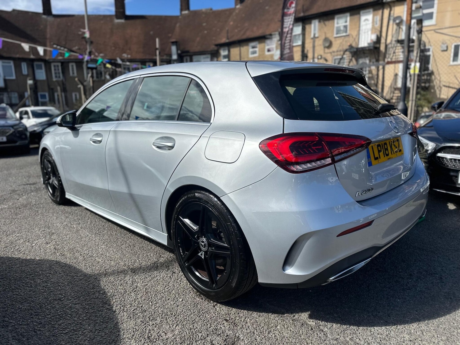 Used Mercedes-Benz A-Class 2018 for sale - 76201030: Photo 7