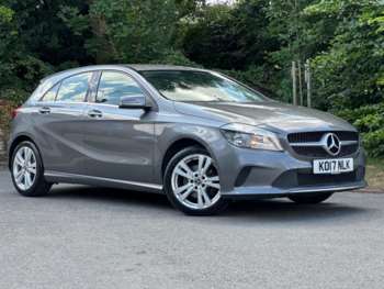 2017 (17) - 1.6 A180 Sport 7G-DCT Euro 6 (s/s) 5dr