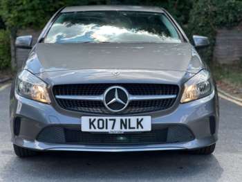Used Mercedes-Benz A-Class 2017 for sale - 75269529: Photo