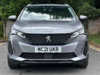 Used Peugeot 3008 2021 for sale - 75334766: Photo