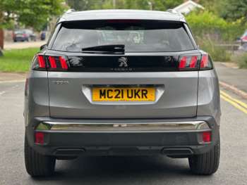 Used Peugeot 3008 2021 for sale - 75334766: Photo