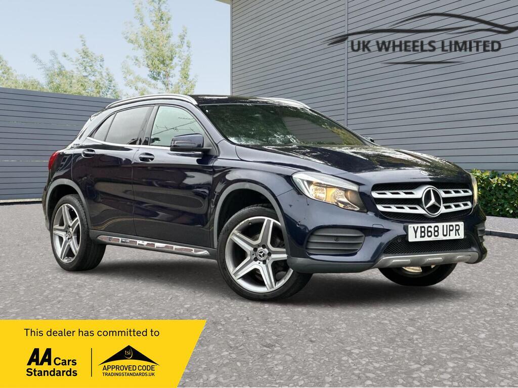 Used Mercedes-Benz GLA 2018 for sale - 76239568: Photo 1