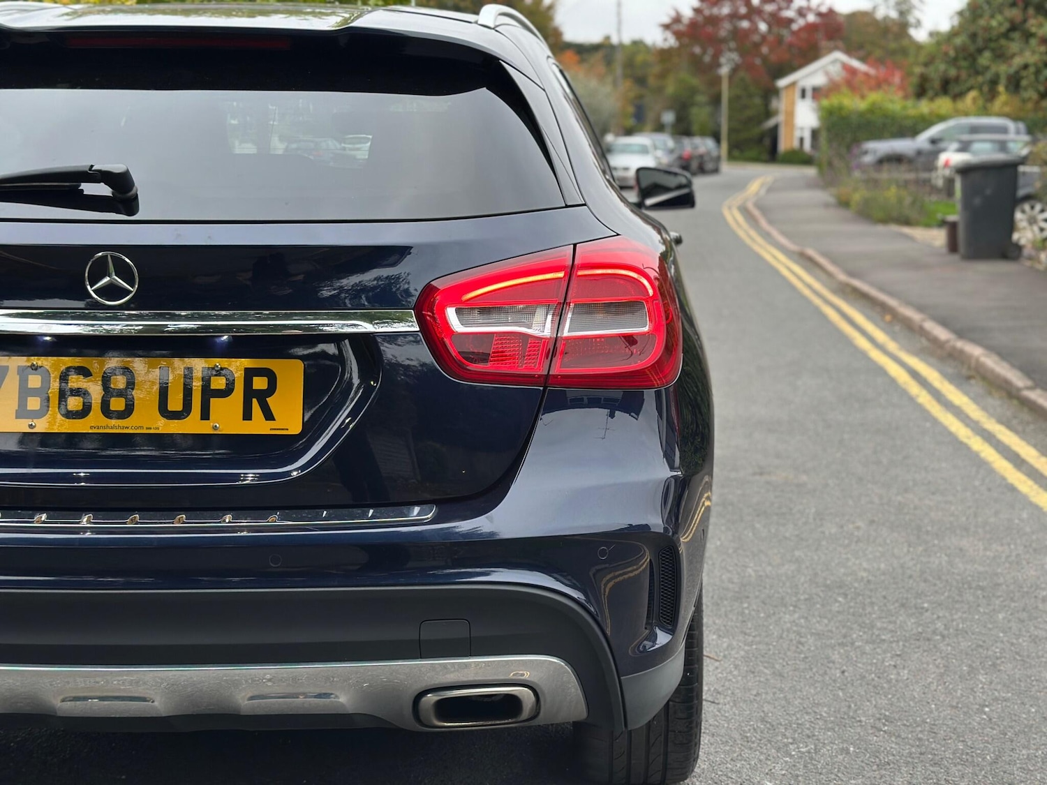 Used Mercedes-Benz GLA 2018 for sale - 76239568: Photo 12