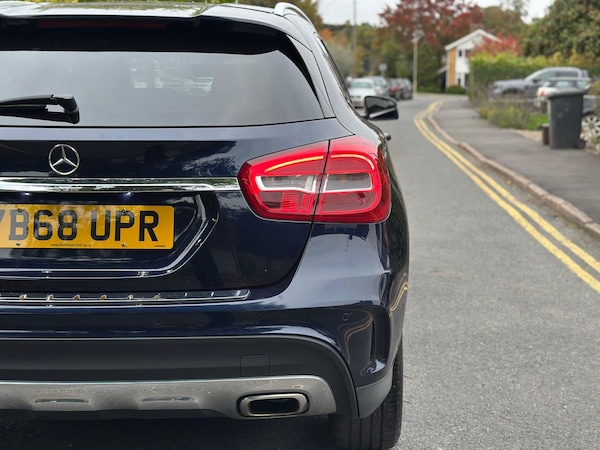 Used Mercedes-Benz GLA 2018 for sale - 76239568: Photo 12