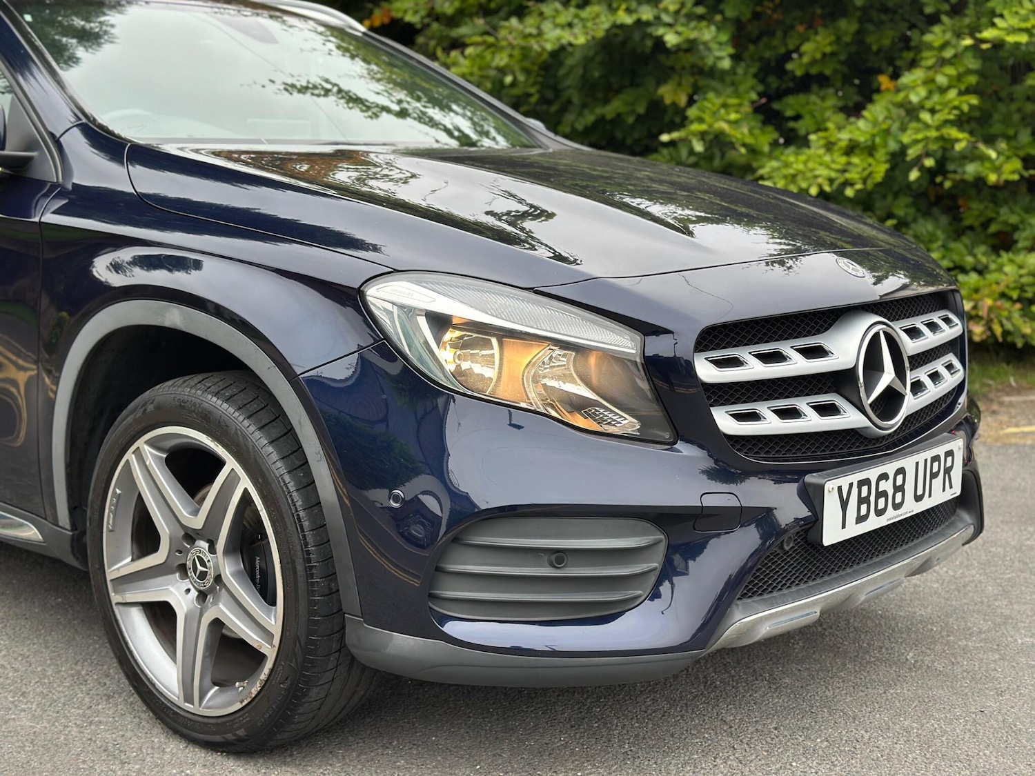 Used Mercedes-Benz GLA 2018 for sale - 76239568: Photo 14