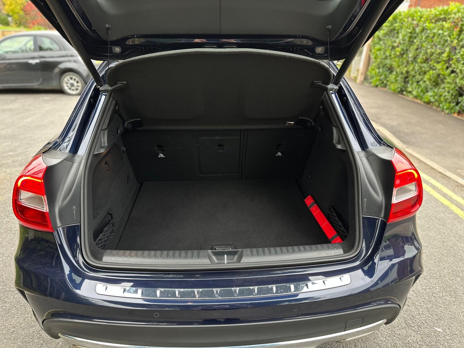 Used Mercedes-Benz GLA 2018 for sale - 76239568: Photo 22