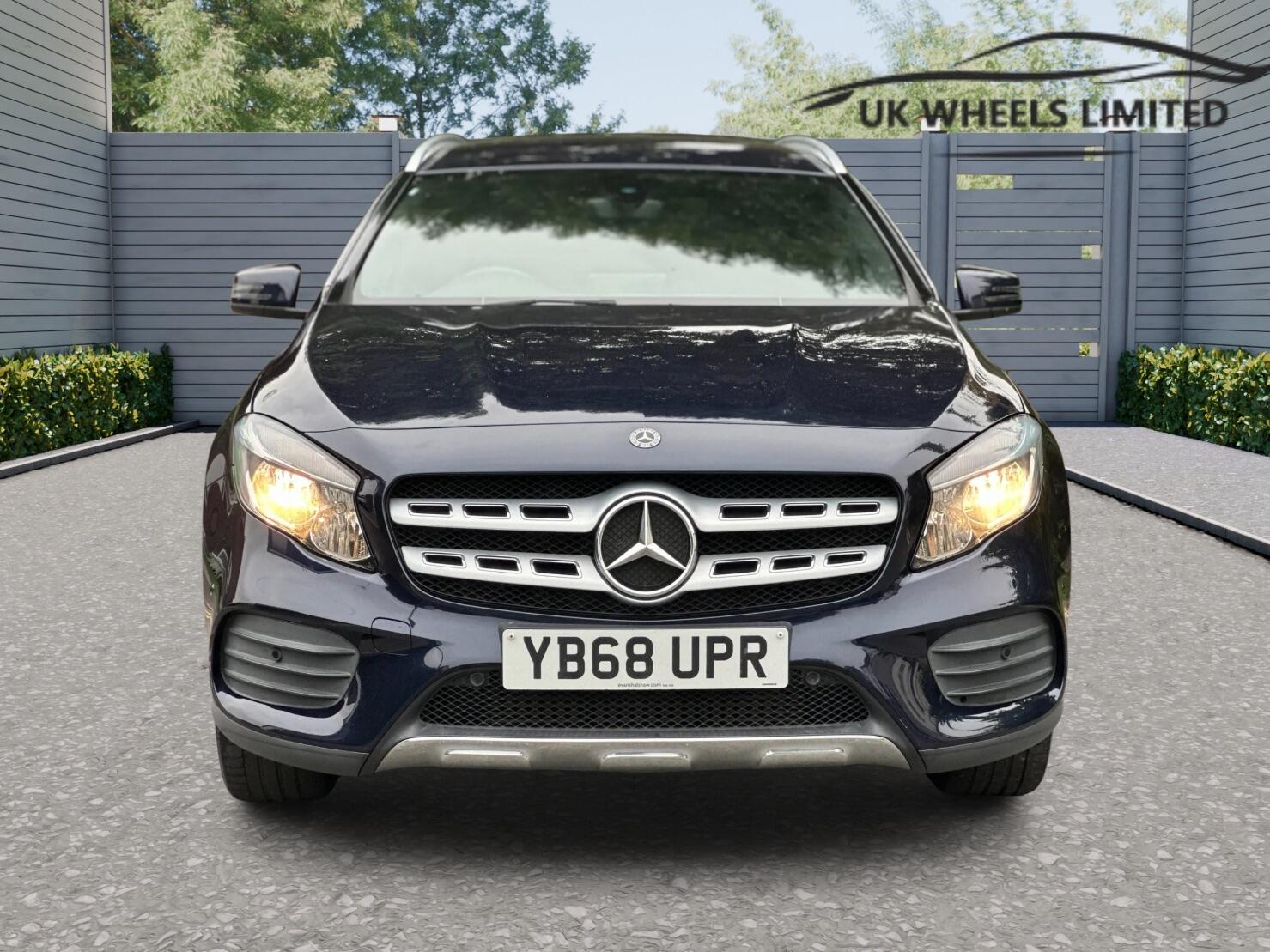 Used Mercedes-Benz GLA 2018 for sale - 76239568: Photo 3