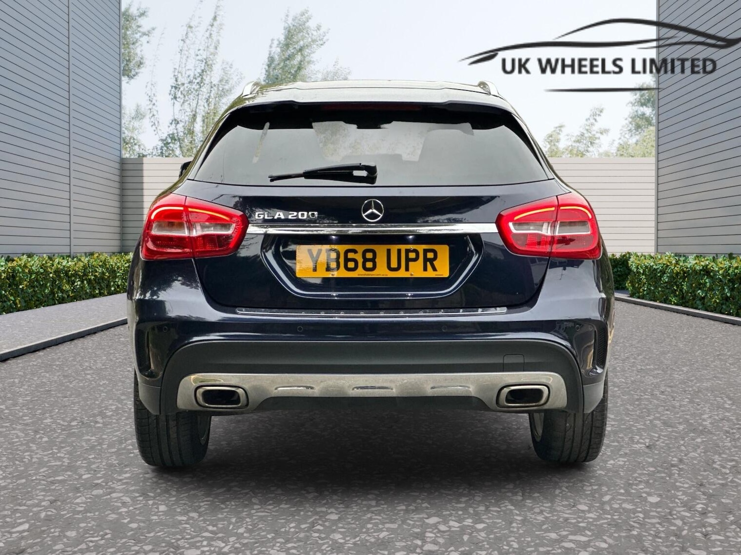 Used Mercedes-Benz GLA 2018 for sale - 76239568: Photo 4