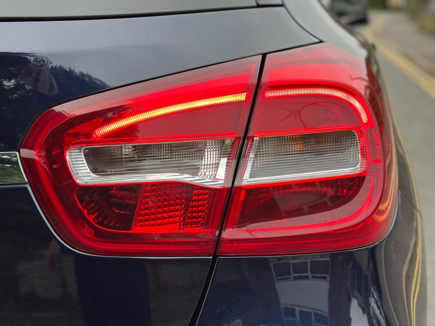 Used Mercedes-Benz GLA 2018 for sale - 76239568: Photo 53