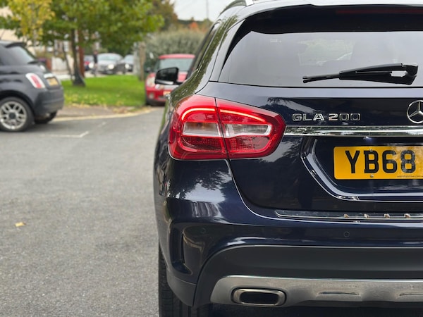 Used Mercedes-Benz GLA 2018 for sale - 76239568: Photo 54