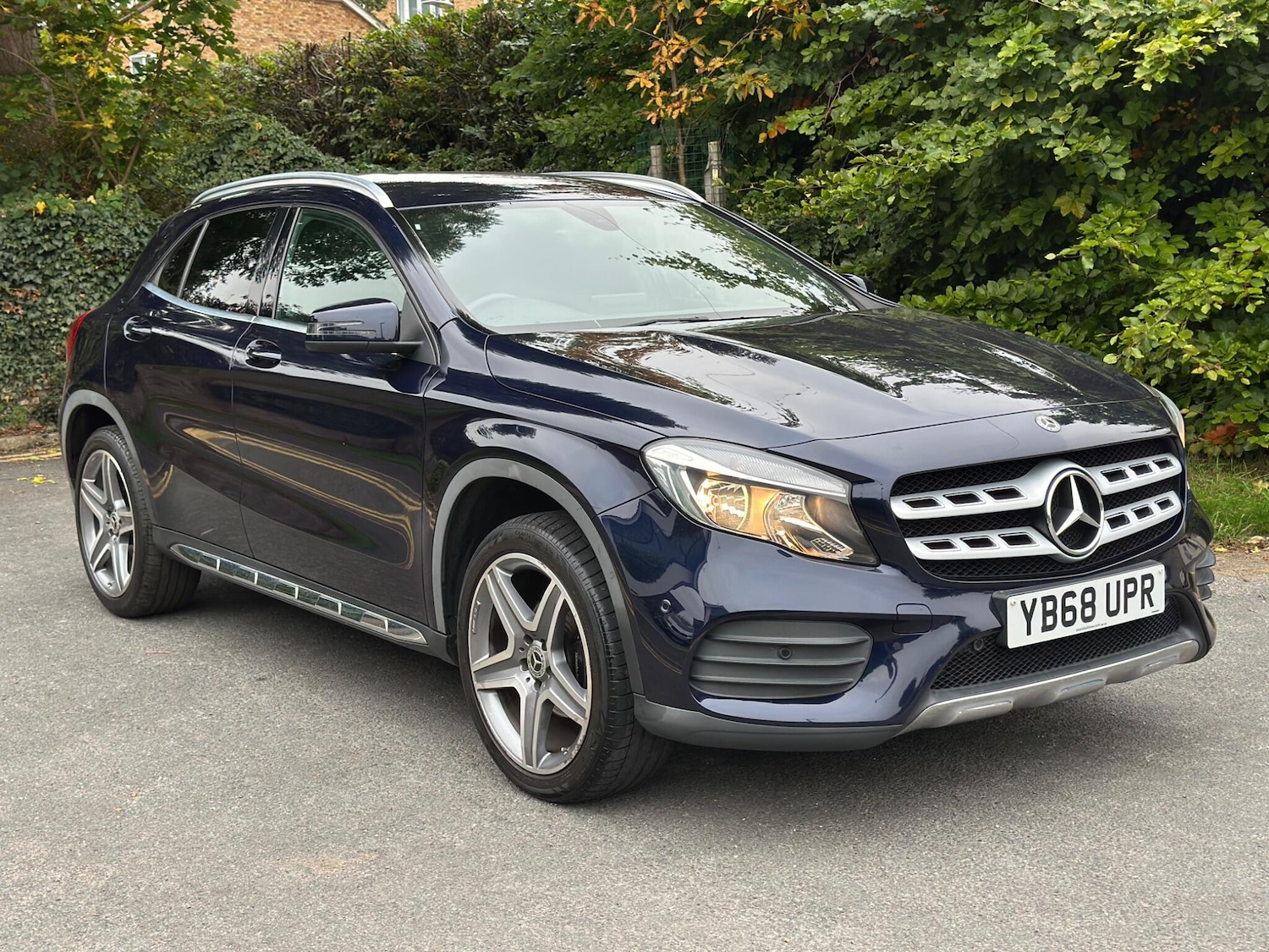 Used Mercedes-Benz GLA 2018 for sale - 76239568: Photo 6