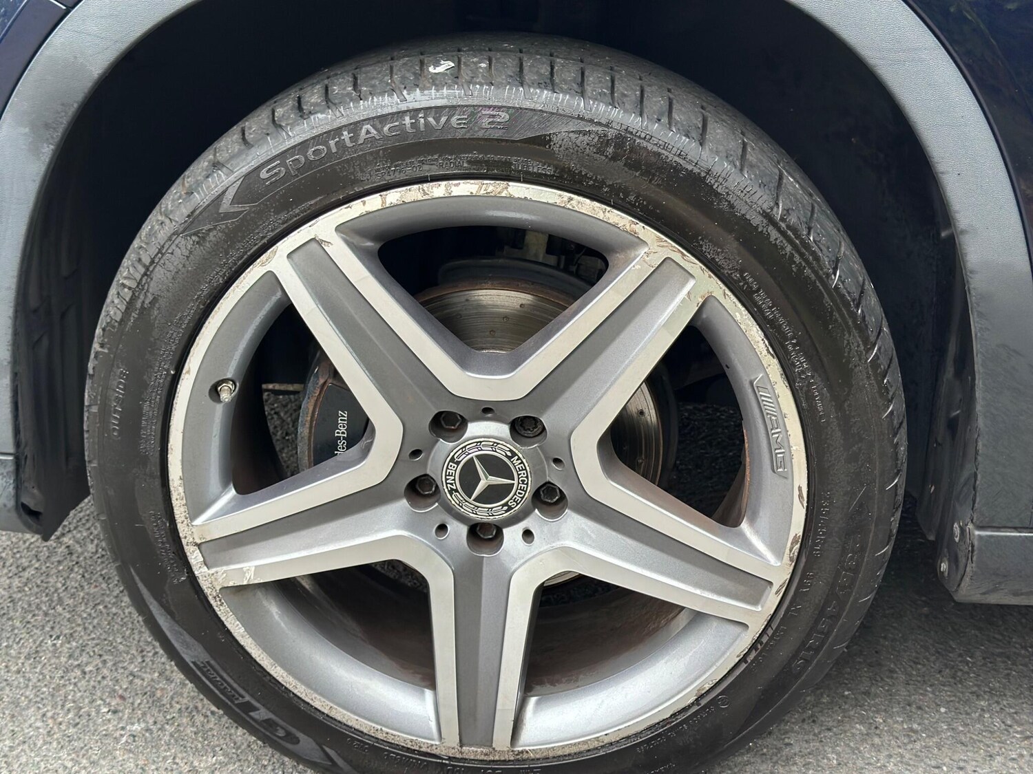 Used Mercedes-Benz GLA 2018 for sale - 76239568: Photo 63