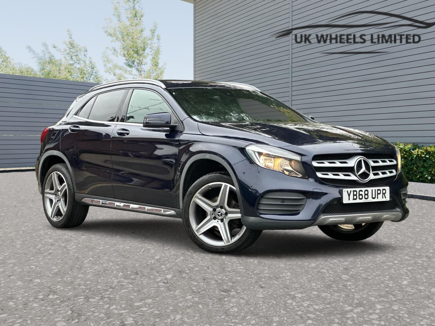 Used Mercedes-Benz GLA 2018 for sale - 76239568: Photo 64