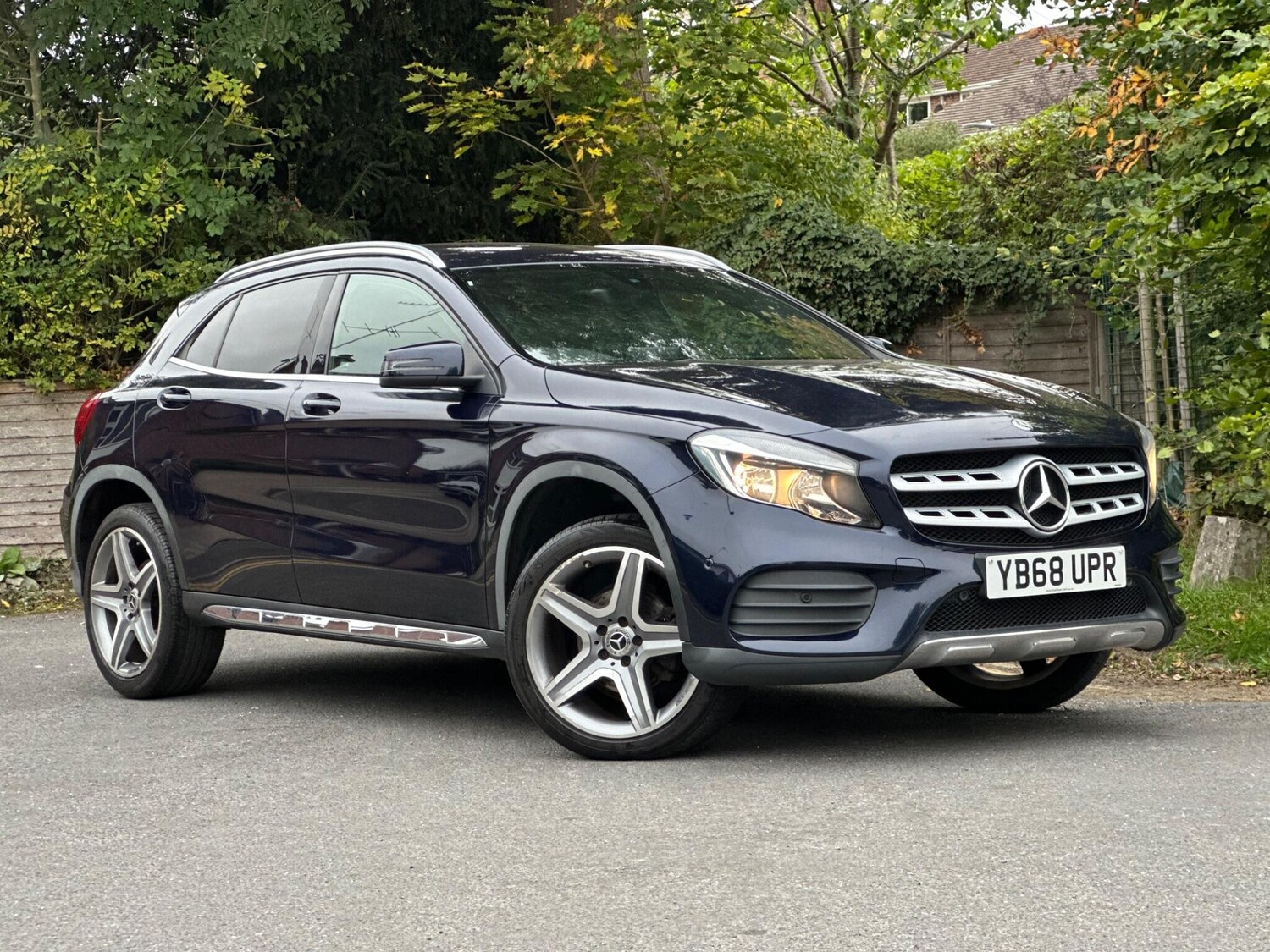 Used Mercedes-Benz GLA 2018 for sale - 76239568: Photo 65