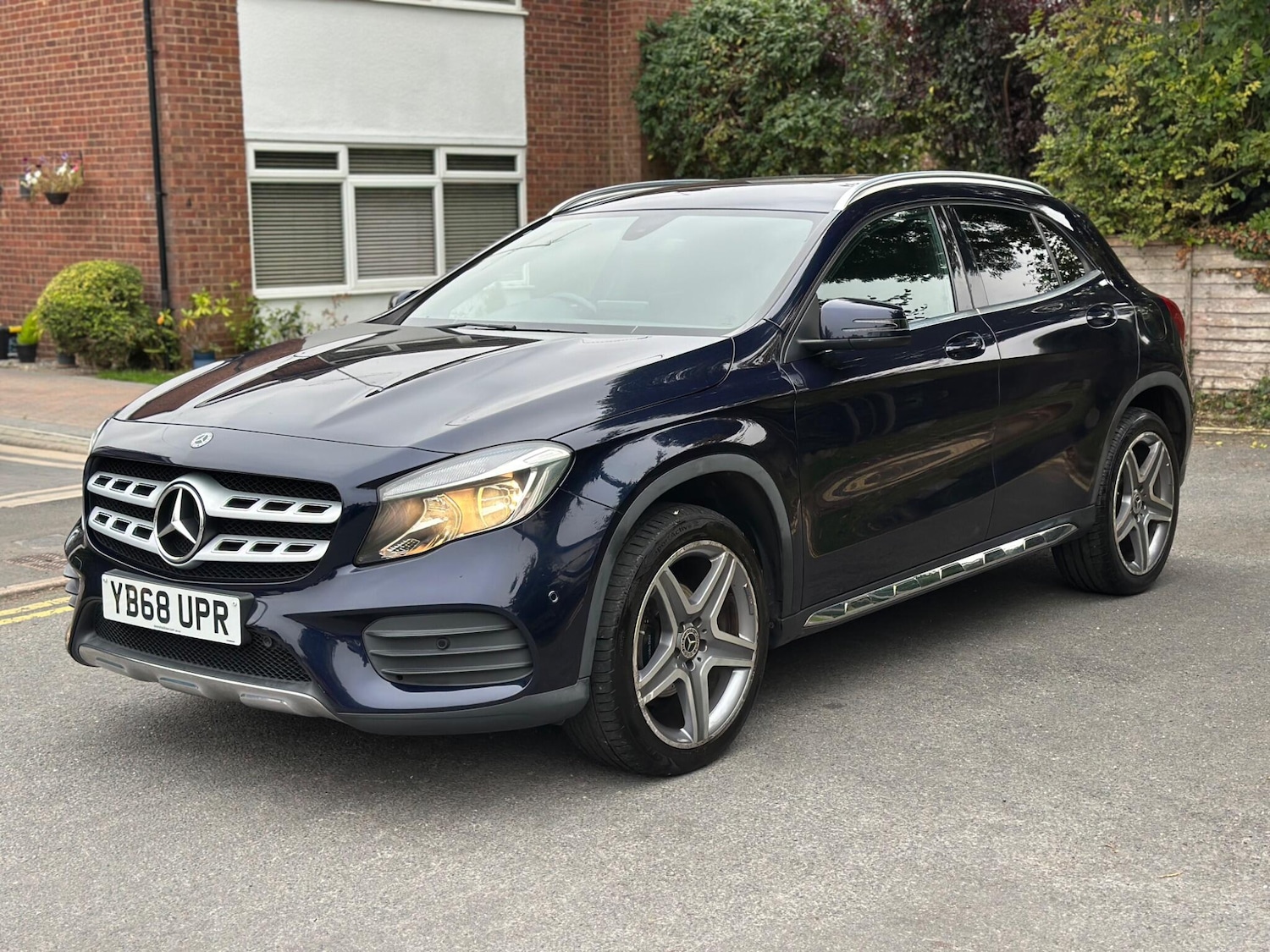 Used Mercedes-Benz GLA 2018 for sale - 76239568: Photo 7