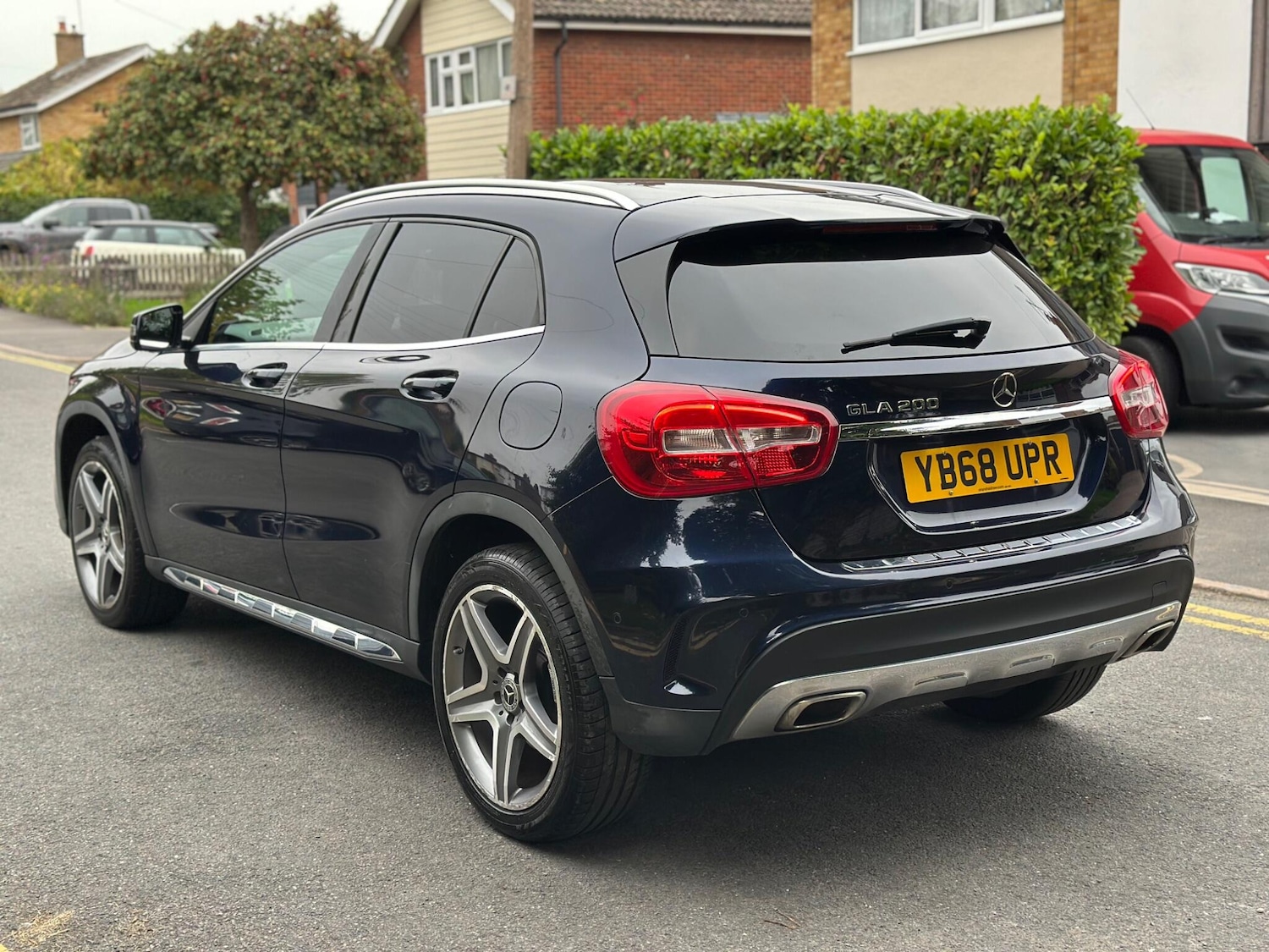 Used Mercedes-Benz GLA 2018 for sale - 76239568: Photo 8