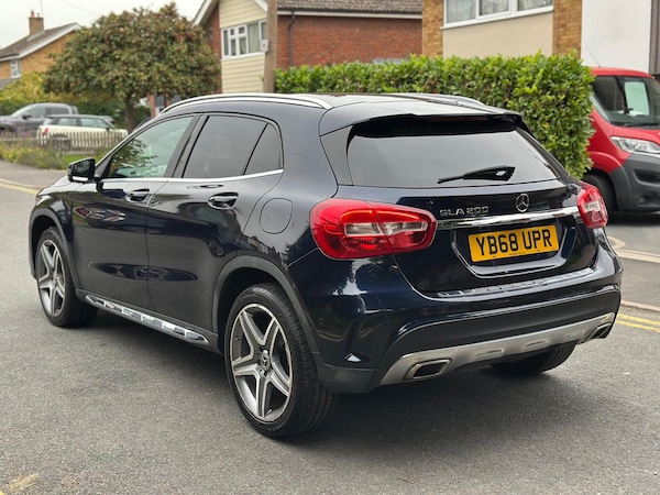 Used Mercedes-Benz GLA 2018 for sale - 76239568: Photo 8