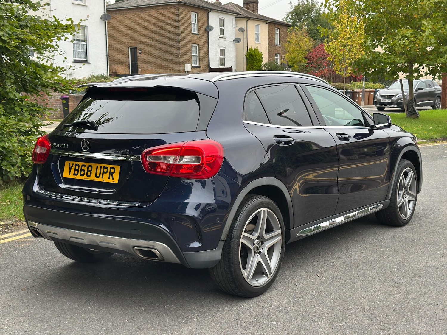 Used Mercedes-Benz GLA 2018 for sale - 76239568: Photo 9