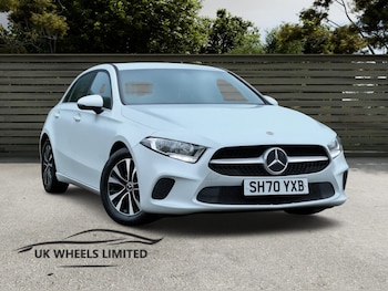 Used Mercedes-Benz A-Class 2020 for sale - 78842329: Photo