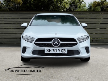 Used Mercedes-Benz A-Class 2020 for sale - 78842329: Photo